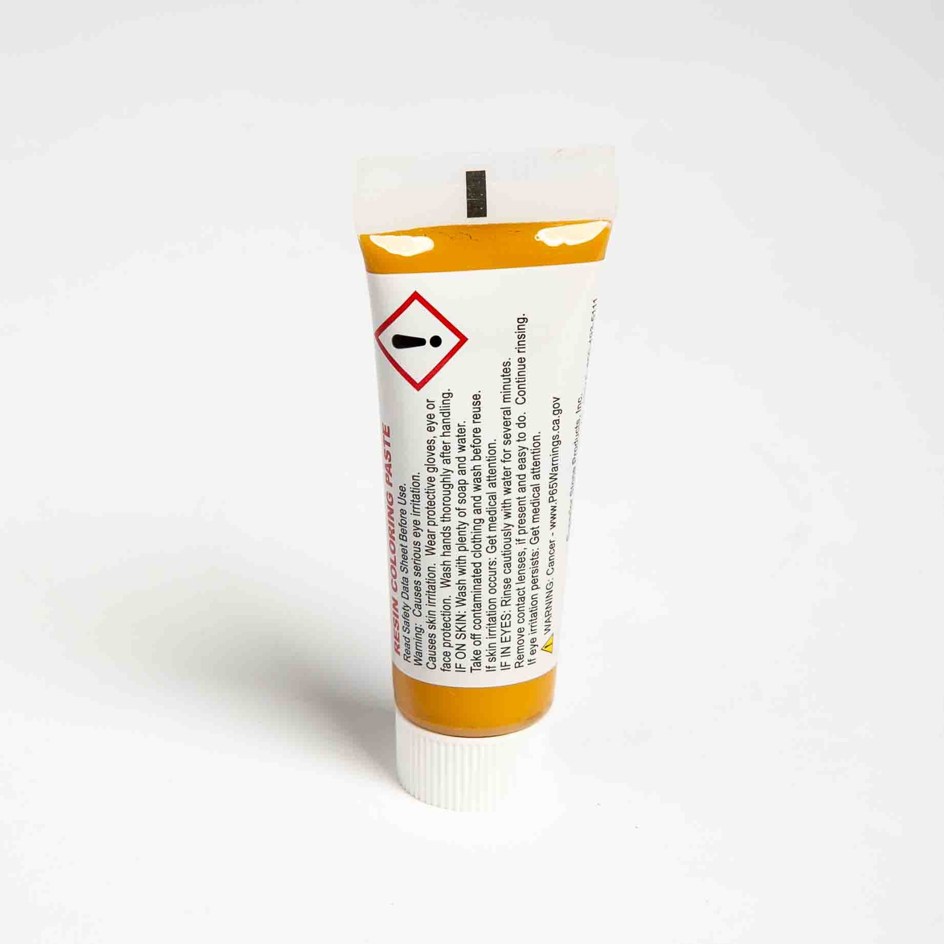COLORING PASTE 1 OZ OCHRE SUPERIOR
