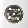 Zenesis Z-Max Turbo Blade – 6 in., 10 mm Segment, 7/8 in. Arbor, Wet/Dry