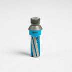 Vincent Blue Twin Segment CNC Finger Bit – 44 mm