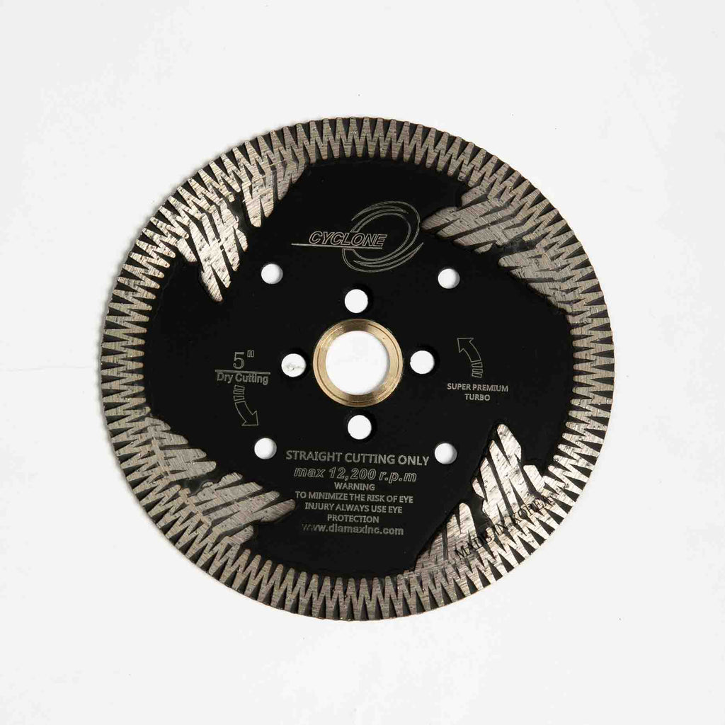 BLADE 5IN CYCLONE SIDE SEGMENT TURBO