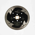 BLADE 5IN CYCLONE SIDE SEGMENT TURBO