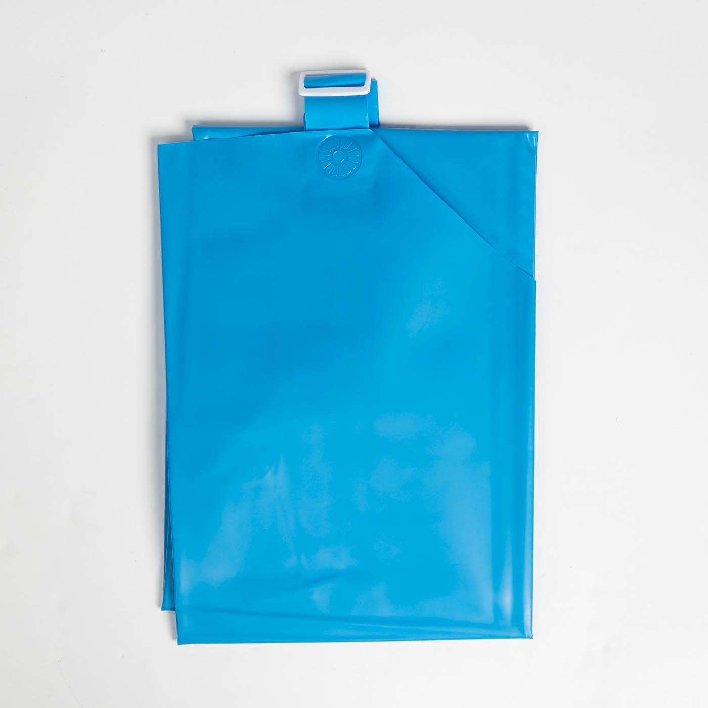 APRON PREMIUM BLUE TPU WATERPROOF