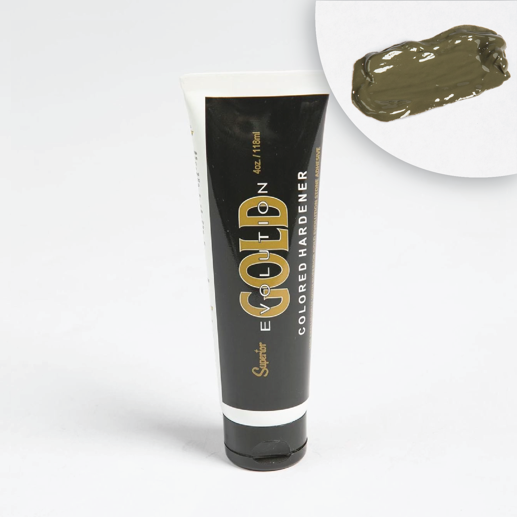 GOLD EVOLUTION Colored Hardener - 4oz