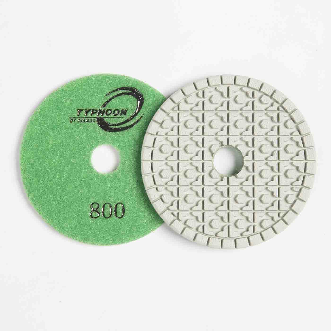 DISC 4 INCH TYPHOON 7 STEP SYSTEM