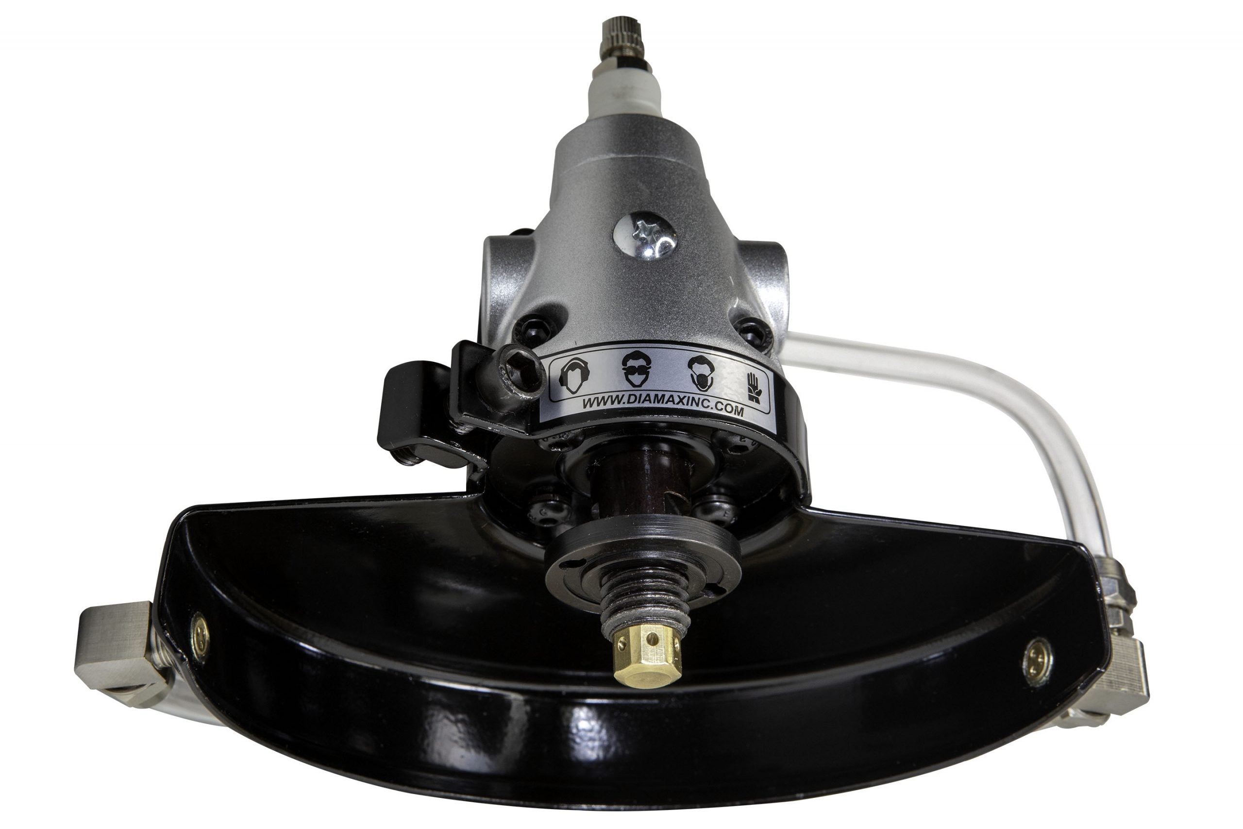 CYCLONE GRINDER 6IN PNEUMATIC 10K RPM