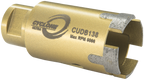Diamax Cyclone Ultra Core Bit – 1-3/8 in., for Dekton, Porcelain & Ultra-Compact