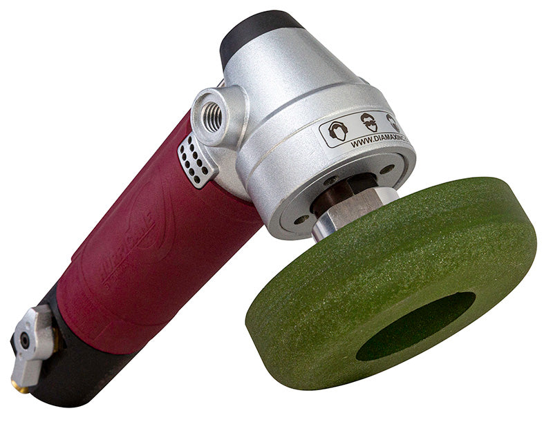 HURRICANE AIR POLISHER SIDE EXHAUST