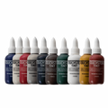Bonstone Materials Touchstone Colorants Liquid Tint Kit – 10 Colors, 2 oz Bottles