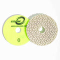 4 IN CYCLONE ES WHITE PAD