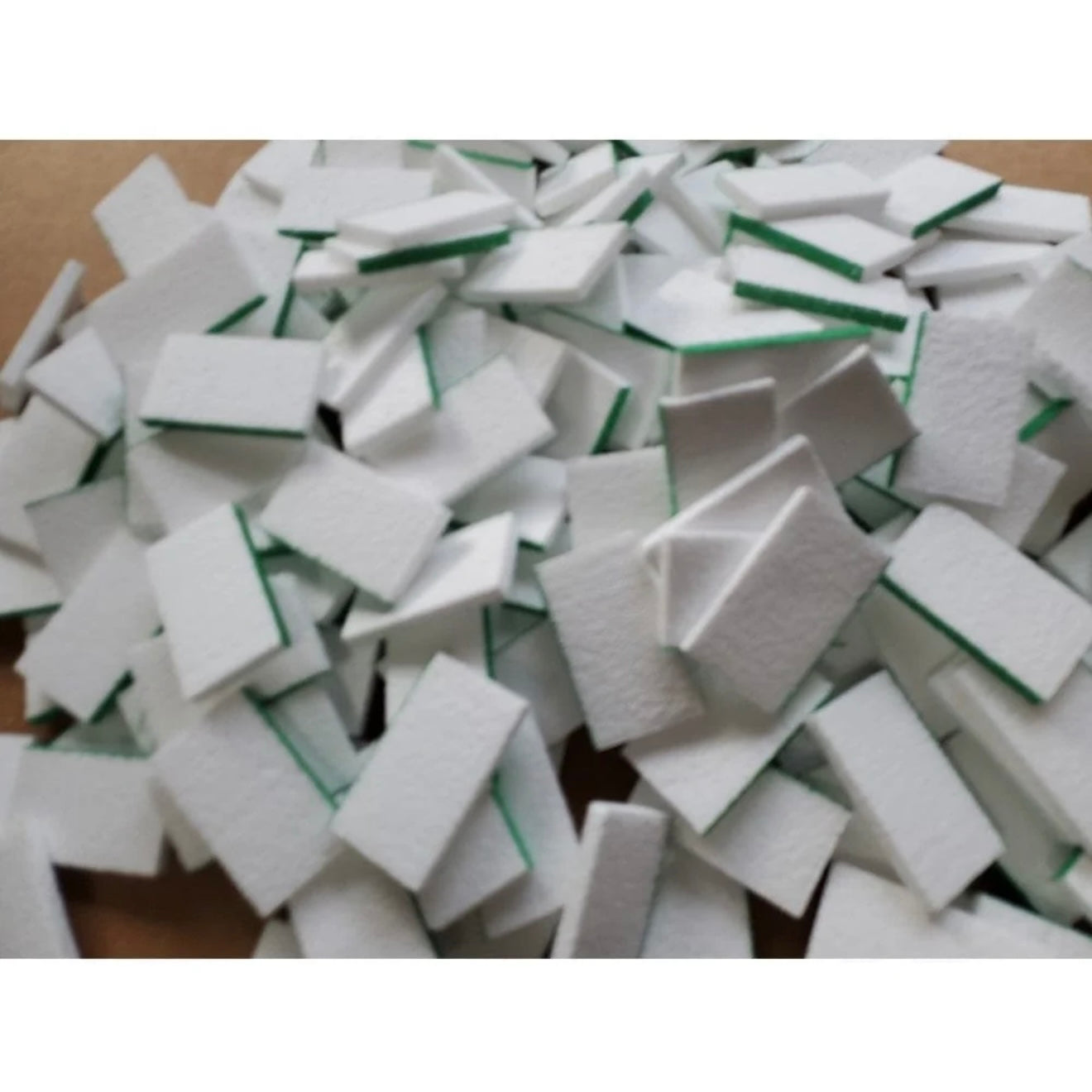 Built with Foam - Green Refill 1/4”