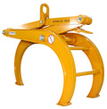 Aardwolf Rock Lifter Grapple ARL-1200 – Opens 23.6 in. to 47.2 in. for Large Boulders