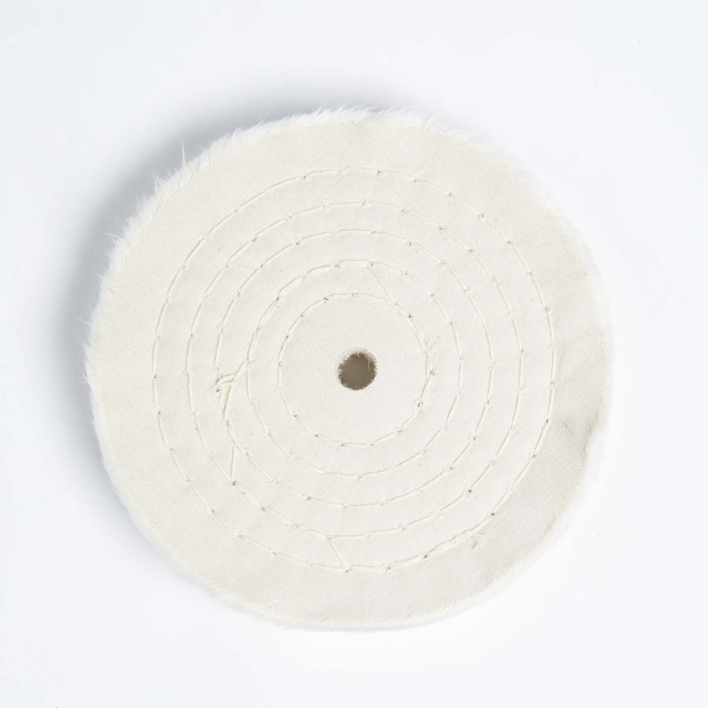 WHL 6IN MUSLIN BUFFING