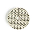 4IN CYCLONE WHITE RESIN STRAIGHT EDGE 3000 GRIT