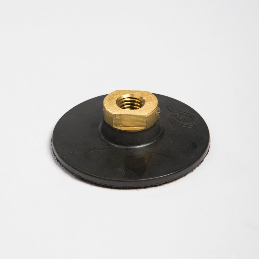 BU PAD 4 X 5/8-11 ULTRA FLEX HOOKIT