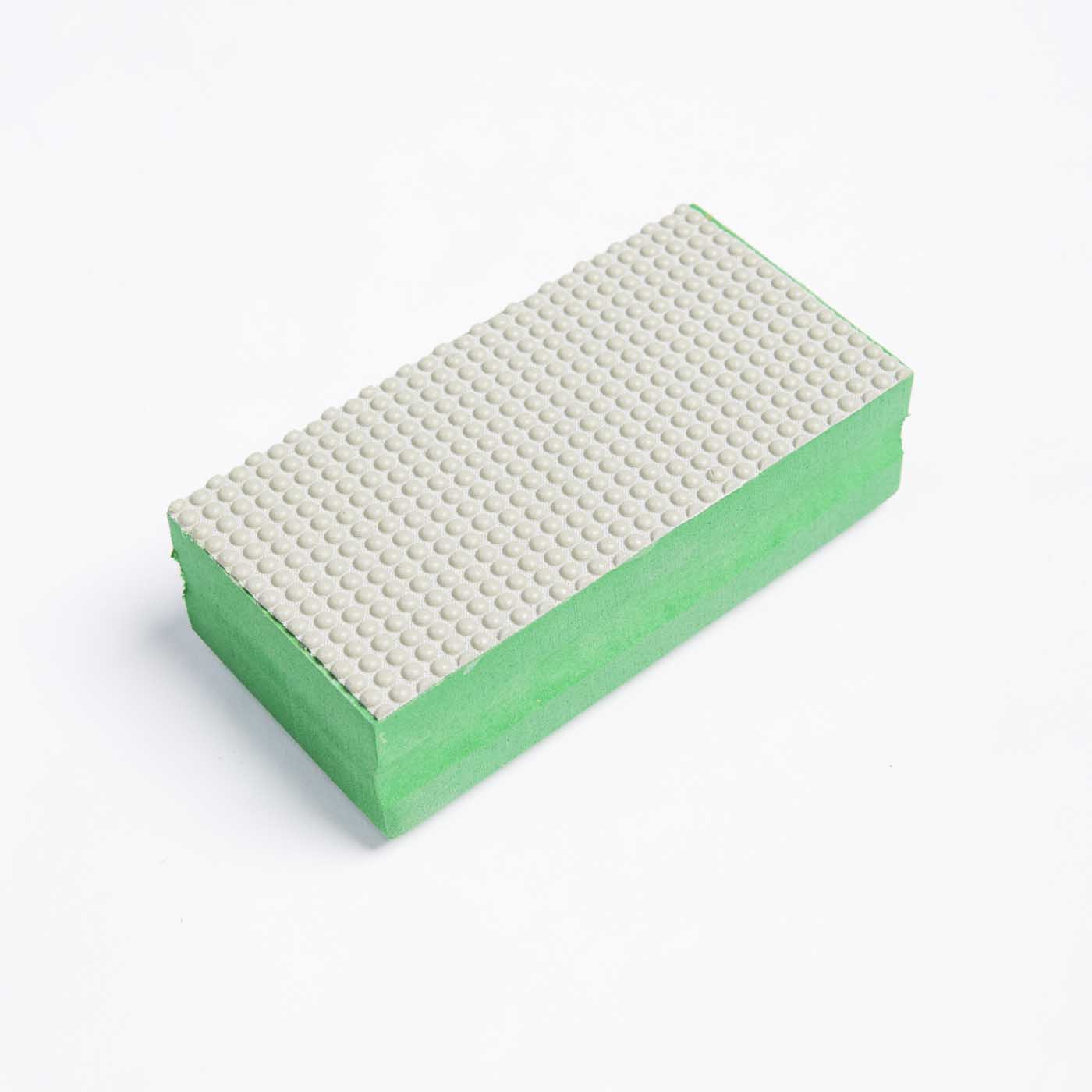 HAND PAD DIAMOND ELECTROPLATED