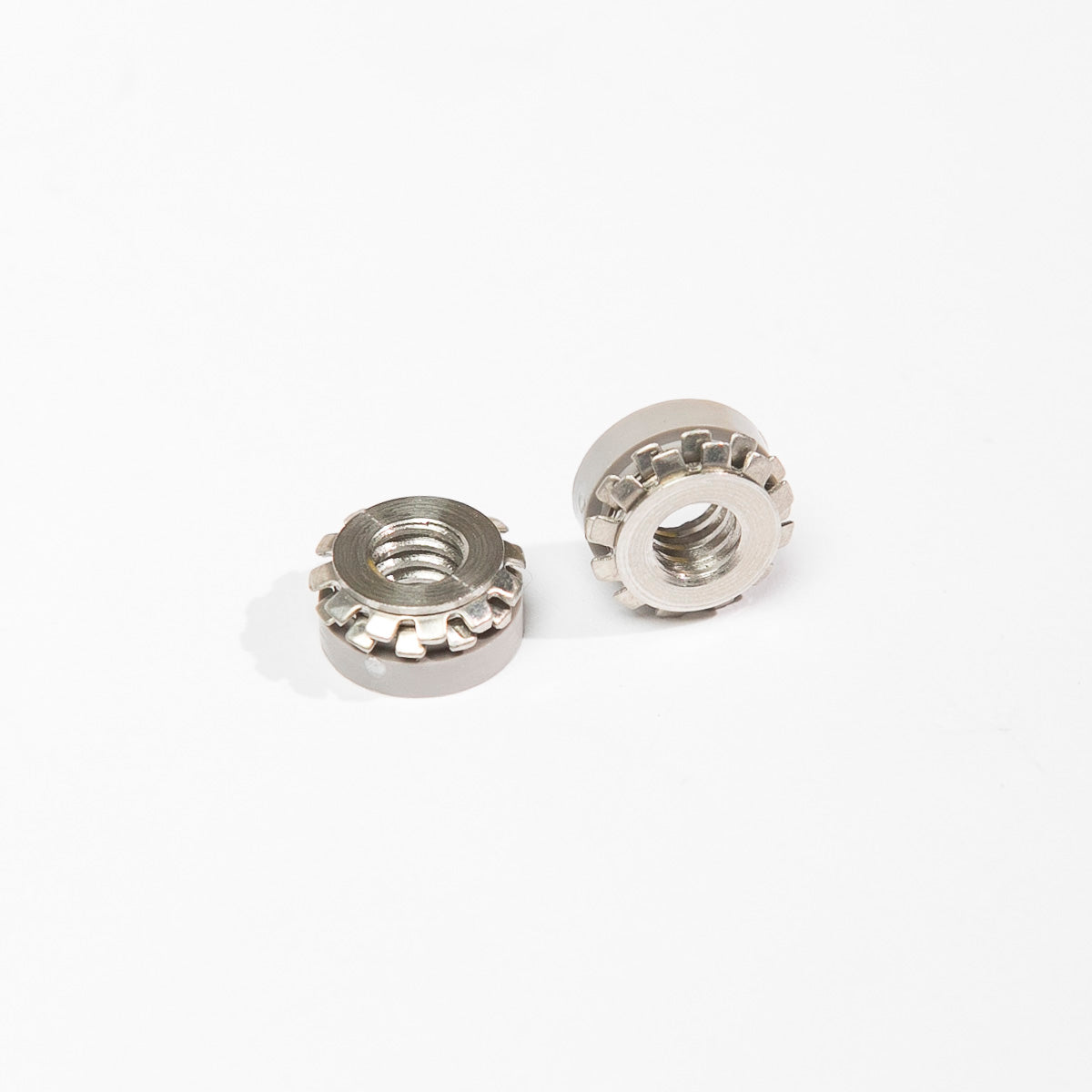 Keep-Nut Pack of 100 (Inserts Only - 2-Crown)