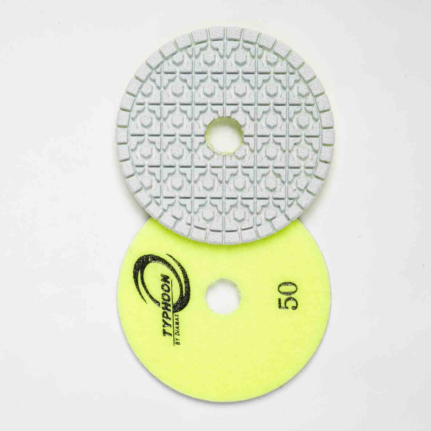 DISC 4 INCH TYPHOON 7 STEP SYSTEM