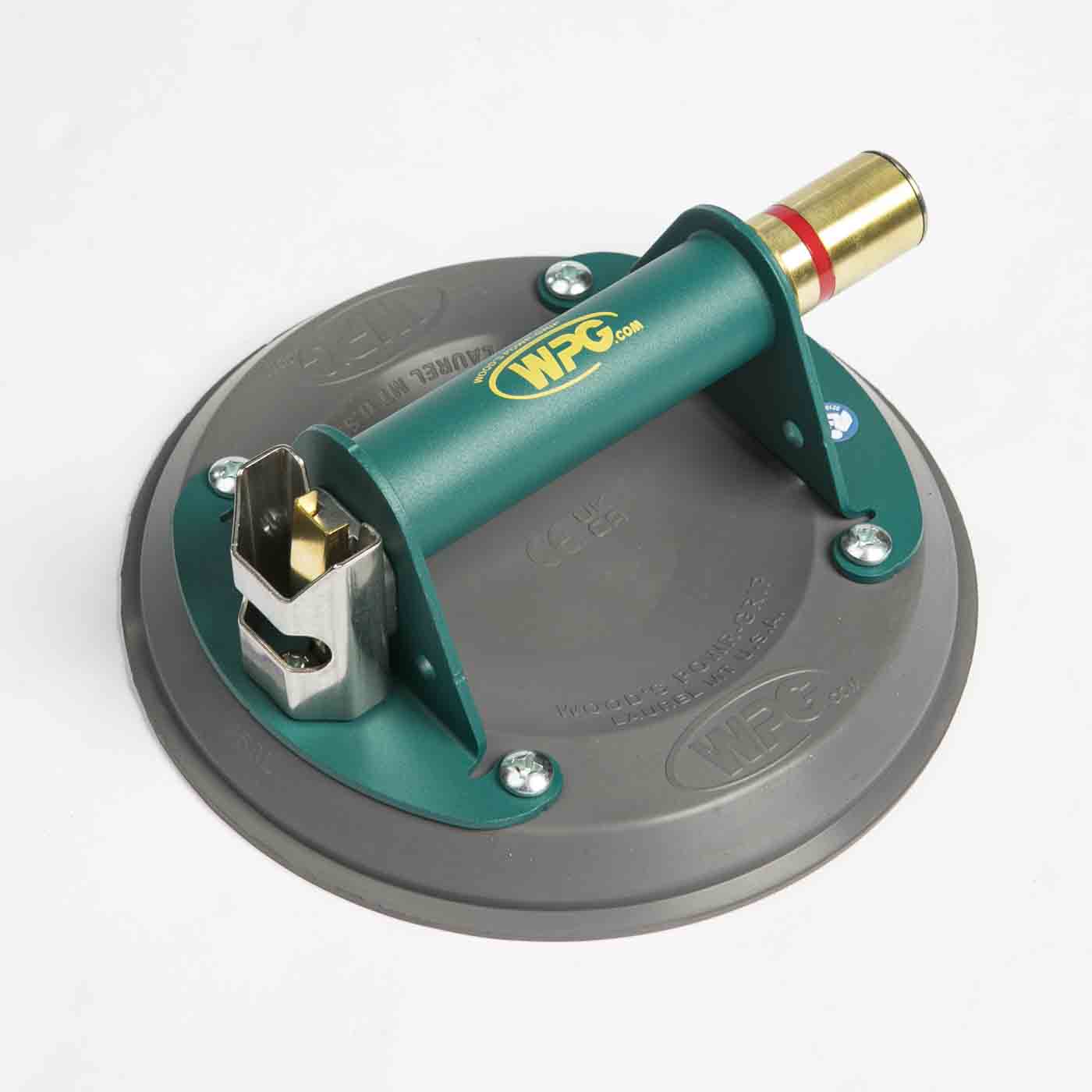 VACUUM CUP 8 INCH METAL HANDLE LOW MARK