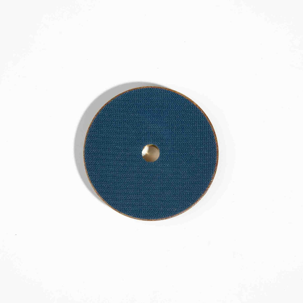 BU PAD 4IN RIGID PAD 5/8-11 FEMALE