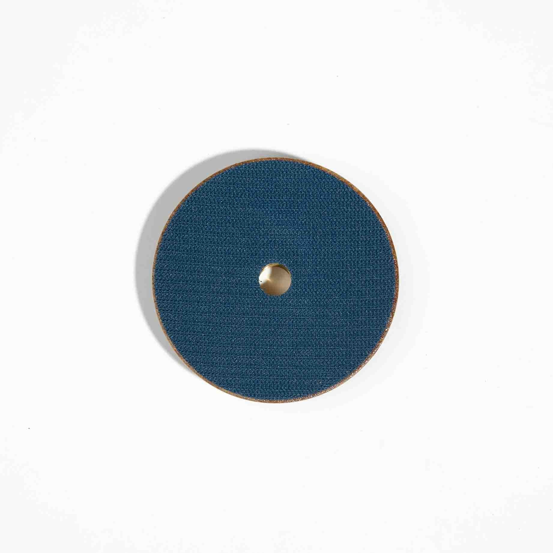 BU PAD 4IN RIGID PAD 5/8-11 FEMALE
