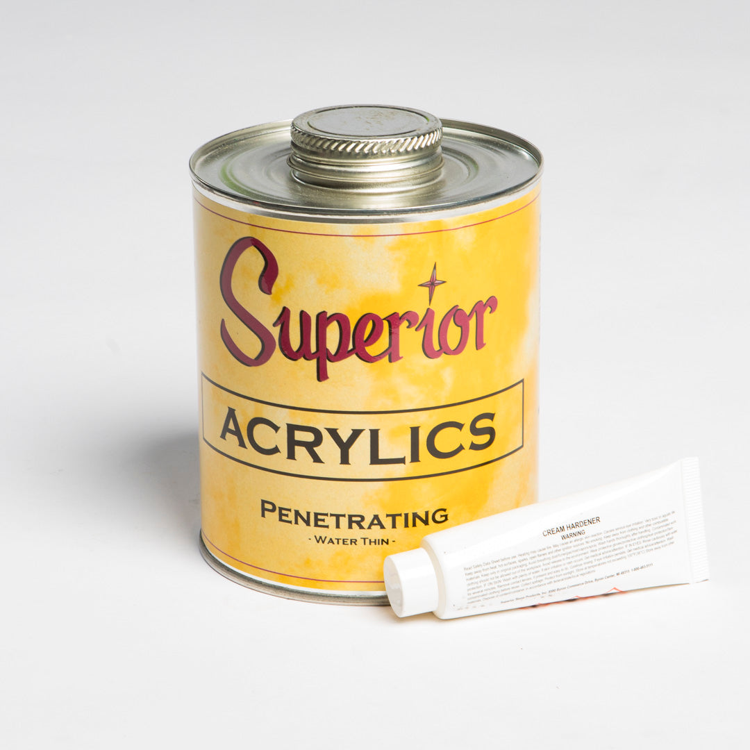 ADHESIVE ACRYLIC PENETRATING QUART SUPERIOR