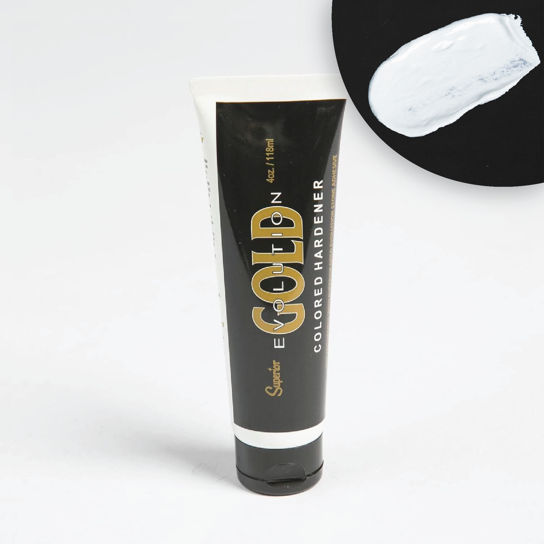 GOLD EVOLUTION Colored Hardener - 4oz