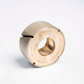 Vincent Z35 Epic CNC Peripheral Wheel – Position 2 Medium, 80 mm Diameter
