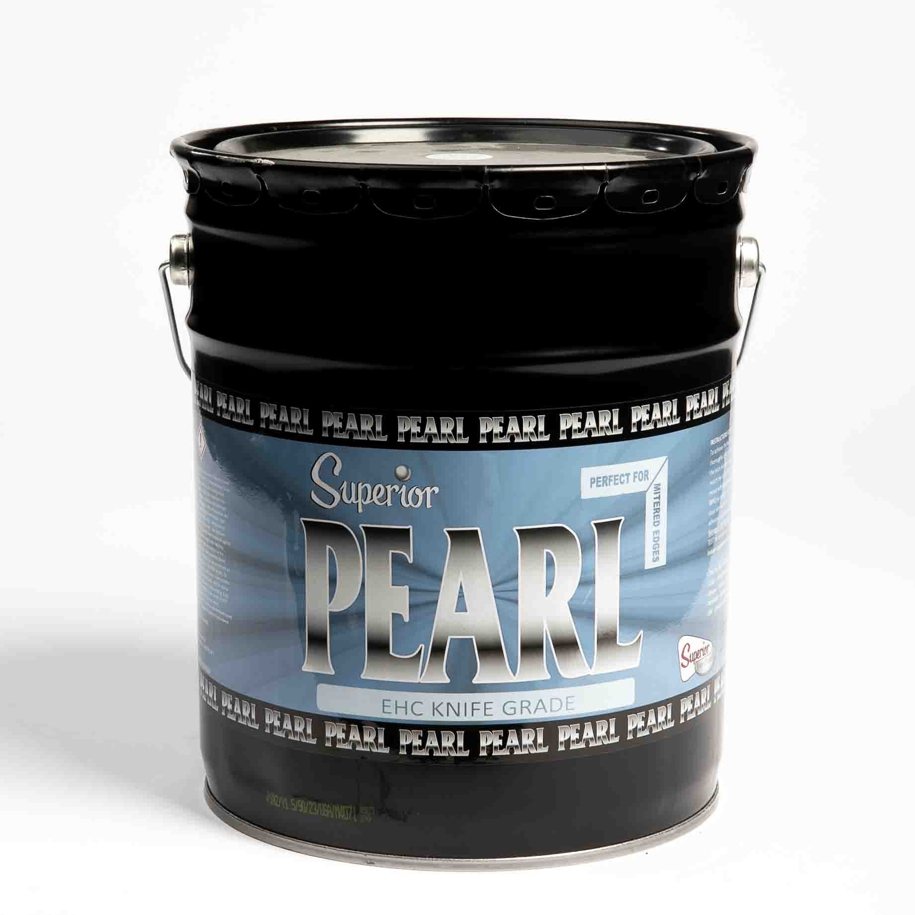 PEARL EHC KNIFEGRADE POLY 5 GALLON PAIL