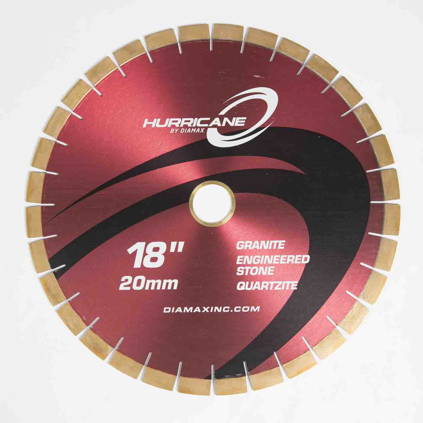 BLADE 18 INCH HURRICANE SILEN 20MM