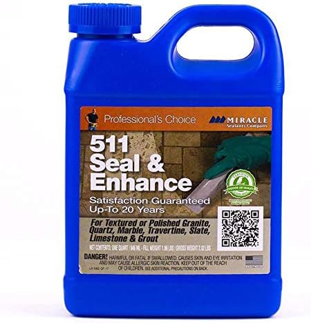 SEALER 511 SEAL AND ENHANCE - 1 QUART