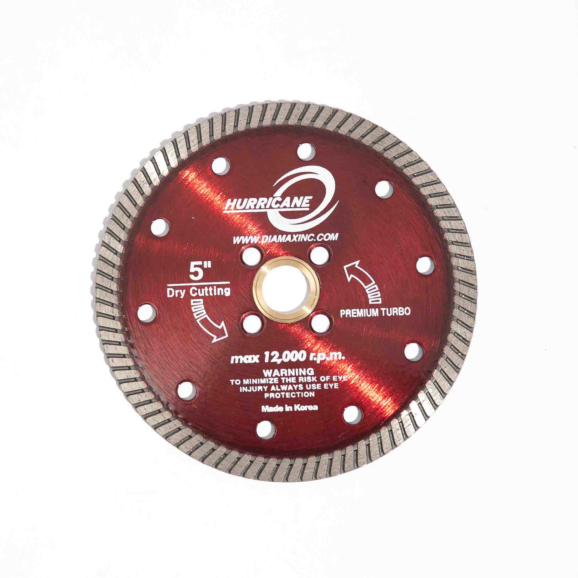 BLADE 5IN GRANITE TURBO HURRICANE