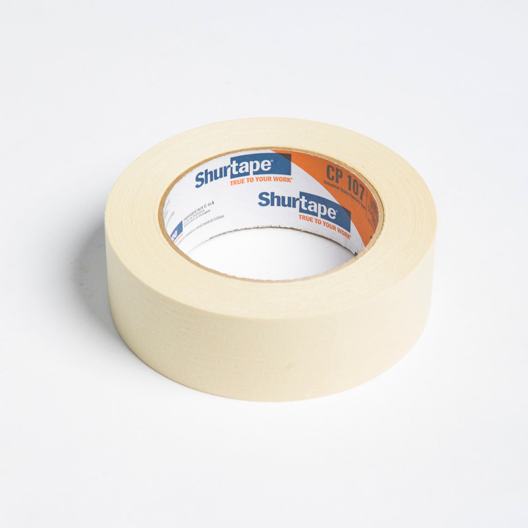 TAPE 1-1/2IN X 60YD CP106 NATURAL MASKING