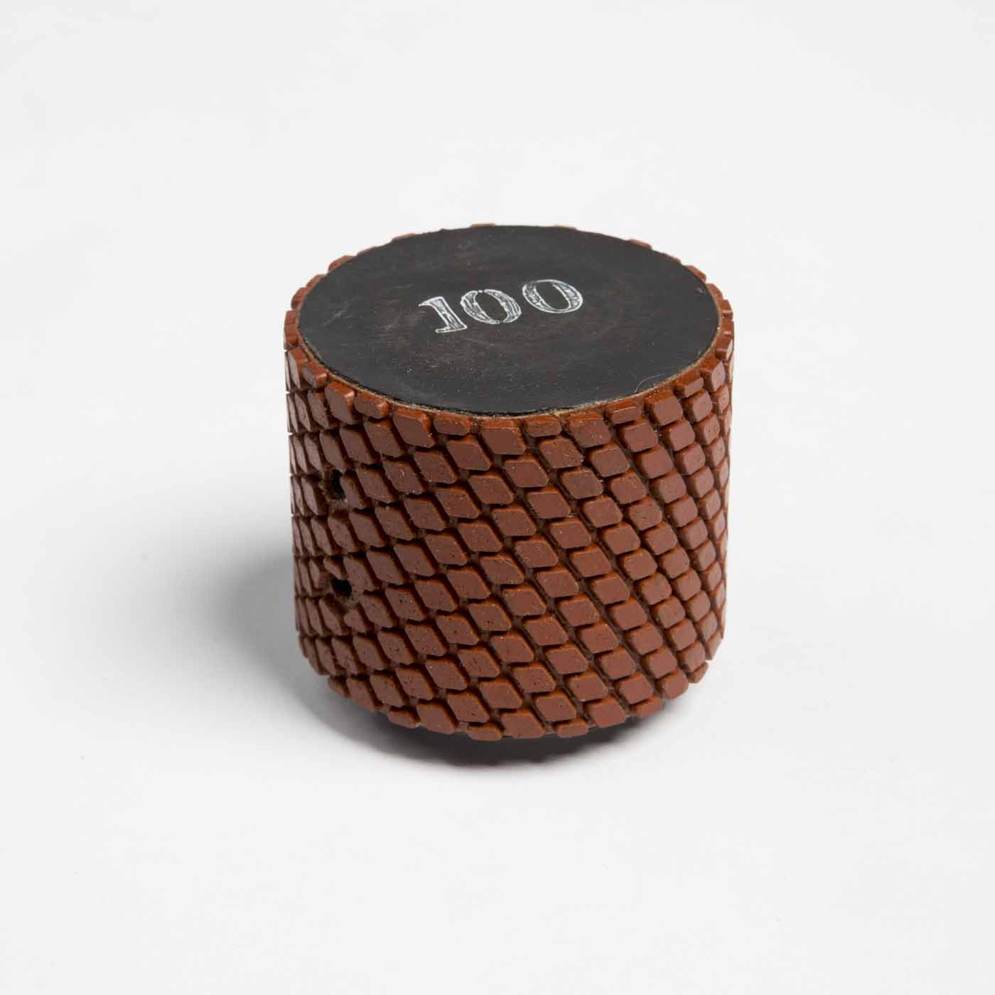 DRUM 2 INCH RESIN POLISHER 5/8-11