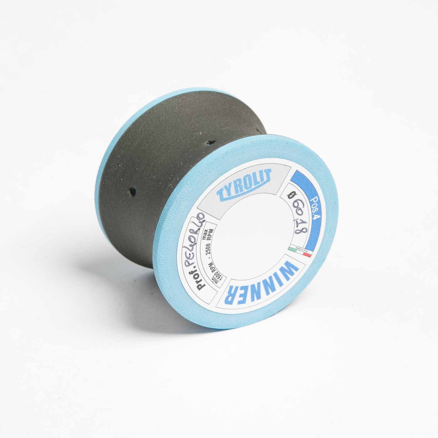 ROUTER 4CM PE40R40 POS 4 POLISH