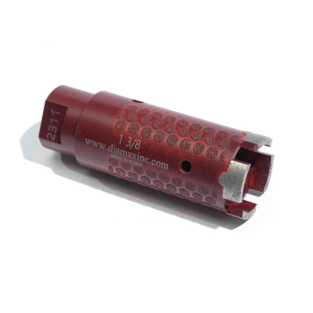 DRILL 1-3/8 INCH HURRICANE DRY/ WET CORE