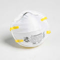 3M Particulate Respirator 8210, N95 – Disposable Cup Style, Non-Valved, 20 per Box