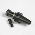 TOOL HOLDER BT40 35X39 BLACK W/LOCK NUT