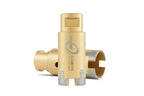 Diamax Cyclone Ultra Core Bit – 1 in., for Dekton, Porcelain & Ultra-Compact
