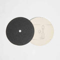 5-INCH VSM SANDPAPER 80 GRIT CP501K - BOX OF 100