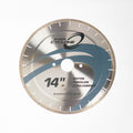 SUPER CYCLONE ULTRA COMPACT BLADE 14 INCH SILENT 10MM