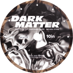 TST Dark Matter Tile Saw Blade – 10 in., 10 mm Segment, for Porcelain, Granite & Marble
