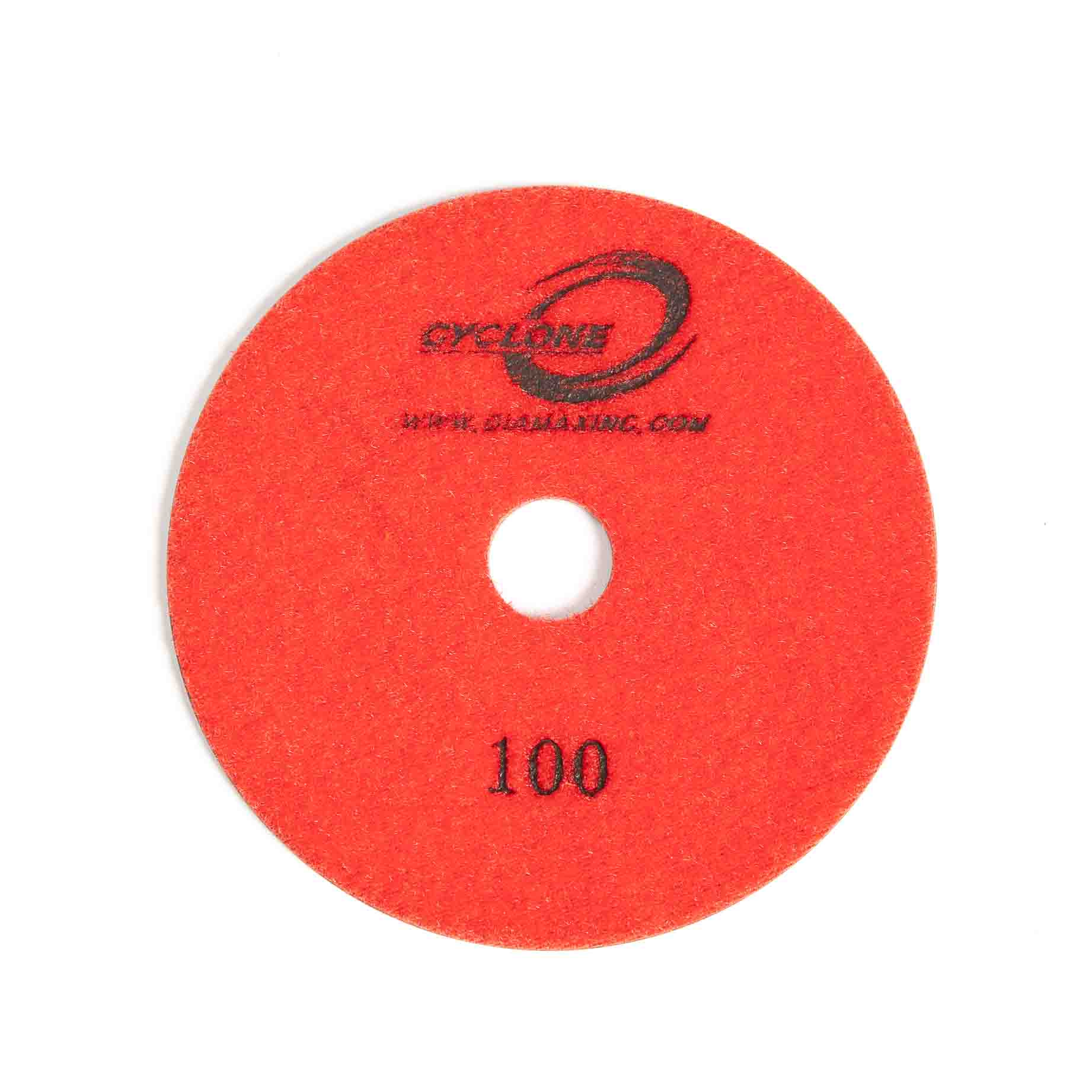 CYCLONE R SERIES DISC 5IN WET PREMIUM POLISHING