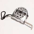 🎁 TAHOE Tape Measure – 16 ft., Silver, Thin Blade, Waterproof (100% off)
