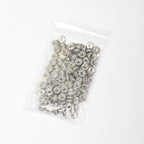 Keep-Nut Undermount Sink Anchor Kit – 100 Sets, 1/4-20 2-Crown Inserts, 1-1/2 in. Posts
