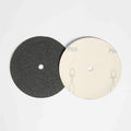 VSM Sandpaper Disc 5 inch x 3/8 inch Hole Silicon Carbide 60 Grit CP501 Velcro Backed sold in boxes
