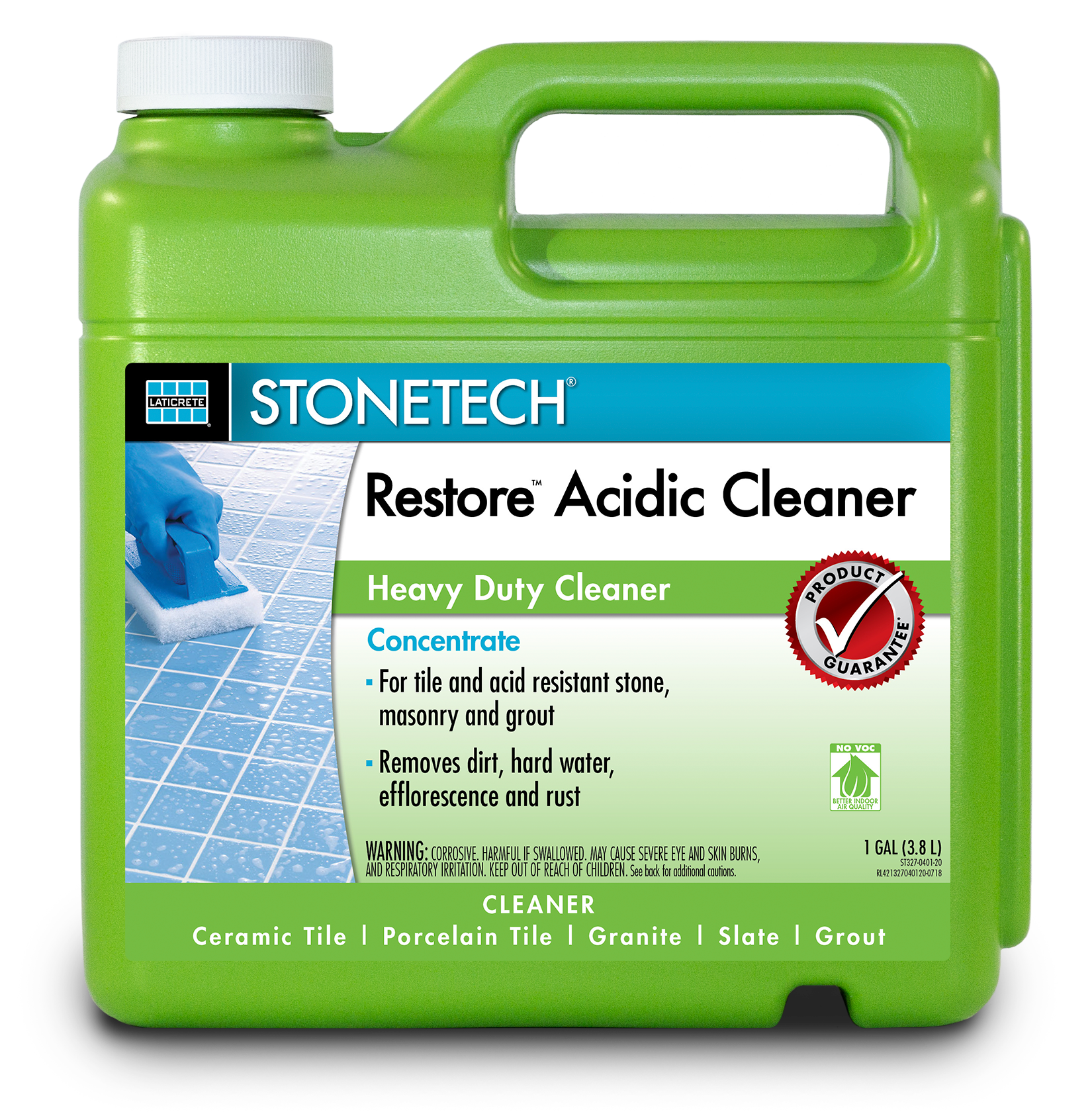 STONETECH RESTORE CLEANER GALLON CONCENTRATED