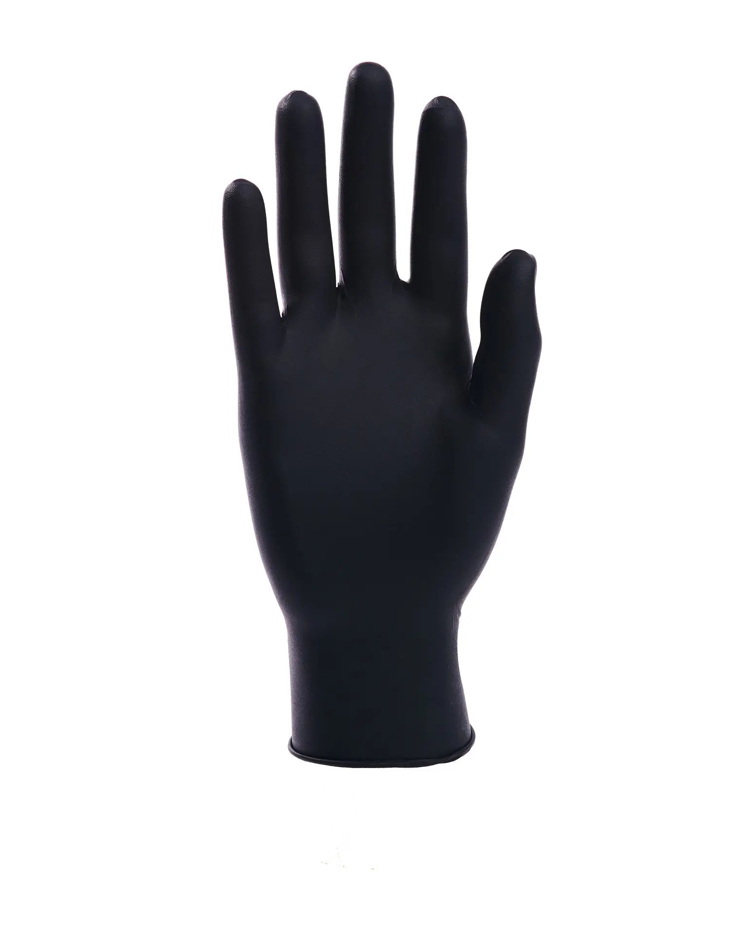 GLOVES NITRILE BLACK 7MIL - X-LARGE 100/BOX