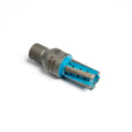 VINCENT BLUE FINGER BIT 23X35 1/2 GAS HARD GRANITE