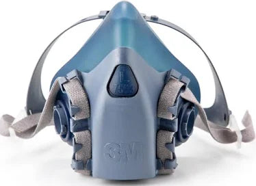 RESPIRATOR 7502 MEDIUM REUSABLE