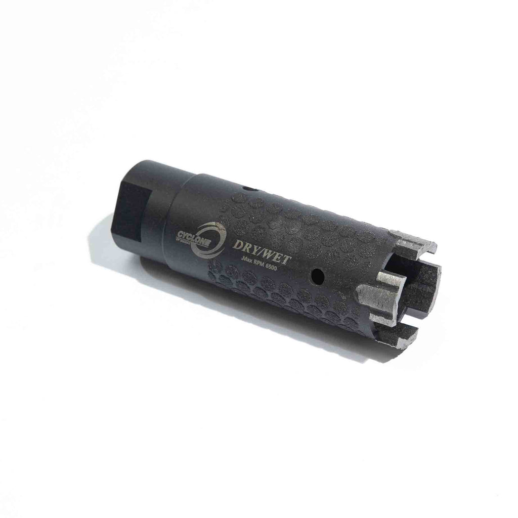 CORE DRILL 1-1/4 DIAMOND TURBO DRY